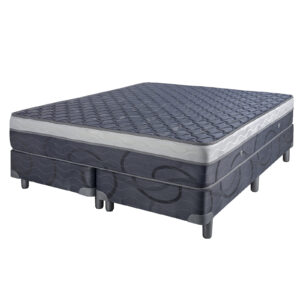 Conjunto Sommier BIG BEN 160x190 2 plazas y media