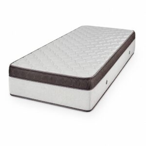 COLCHON SEGOVIA RESORTES BONELL 1 X 190