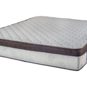 COLCHON SEGOVIA RESORTES BONELL 160 x 200 QUEEN SIZE