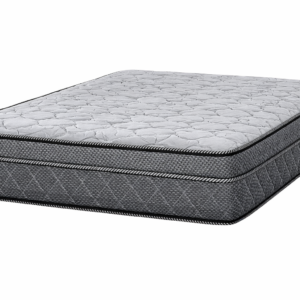 COLCHON TOLEDO RESORTES BONELL 160 x 200 QUEEN SIZE